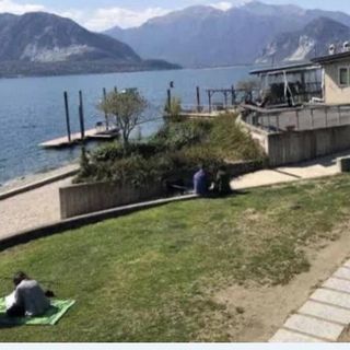 Suna, affidata la gestione dell'ex colonia sul lungolago