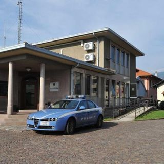 Messo in vendita l’edificio che ospitava l’ex questura di Verbania
