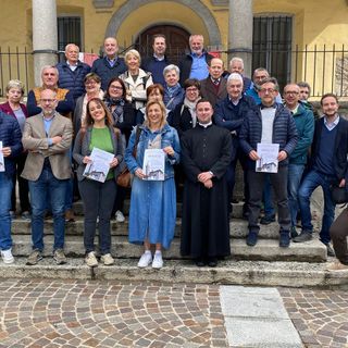 Nasce ad Omegna la Fabbriceria della Collegiata