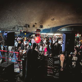 Successo per il party di carnevale di Ablo