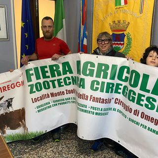 Torna la Fiera Agricola Cireggese, tra novità e conferme