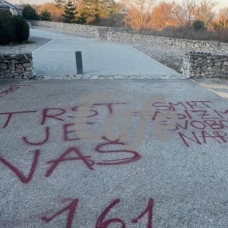 Vandalizzata la foiba di Basovizza, C10F: &quot;Non cederemo un millimetro sul ricordo delle vittime&quot;