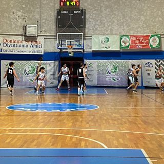 Ancora una vittoria per la Paracchini Expo Foma: 80-70 contro il Rivarolo