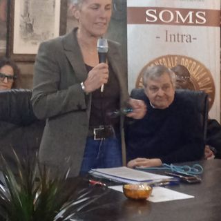 Chiara Fornara accetta di partecipare alle primarie: &quot;Ero e resto scettica, ma ho deciso di affrontare anche questo passaggio democratico&quot;