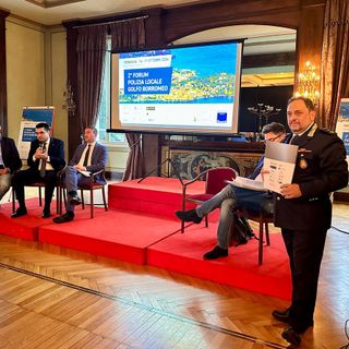 Verbania ha ospitato il Forum della polizia locale &quot;Golfo Borromeo&quot;