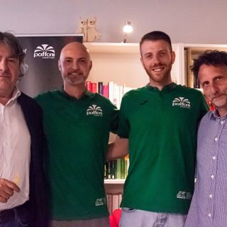 Paolo Verri è il nuovo allenatore del settore giovanile della Fulgor