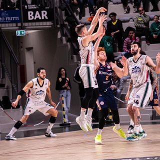 Basket, missione playoff per la Paffoni