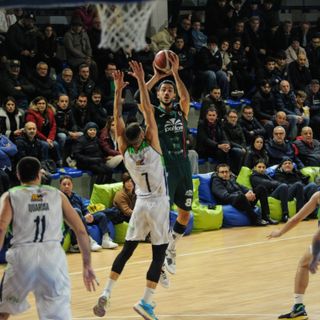 Test amichevole per la Paffoni in vista della partita decisiva contro Desio