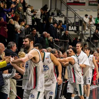 Trasferta importante a Cassino per la Paffoni