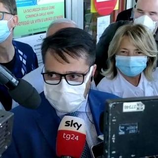 Il piccolo Eitan è stato estubato e respira da solo