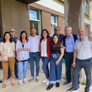Gabriele Falcioni è il nuovo sindaco di Casale Corte Cerro: &quot;Orgoglioso del risultato&quot;