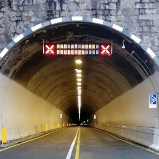 Lavori alla galleria Verta, Berio: &quot;Da Anas comunicazione tardiva, ma il risultato sarà importante&quot;