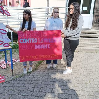 Presentato il &quot;Giardino di educazione civica” delle medie Quasimodo