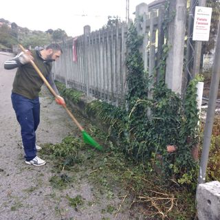 Successo per la giornata ecologica di Crusinallo
