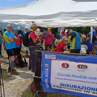 Ipertensione arteriosa: con il Cai una giornata di prevenzione nei rifugi