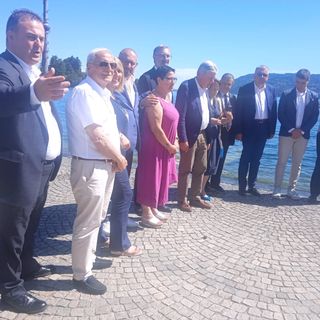 Giandomenico Albertella ha presentato la sua squadra: ecco i nuovi assessori