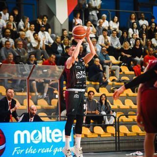 Alla Paffoni non riesce il doppio colpo: Montecatini pareggia la serie