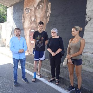 Street art a Verbania: espressioni creative che trasformano la città
