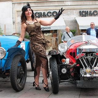 Al via la 32sima edizione del Grand Prix Bordino sul lago Maggiore