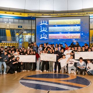 Green Game Piemonte, gli studenti del Cavalieri a Rimini per la finale nazionale Green Game Piemonte, gli studenti del Cavalieri a Rimini per la finale nazionale