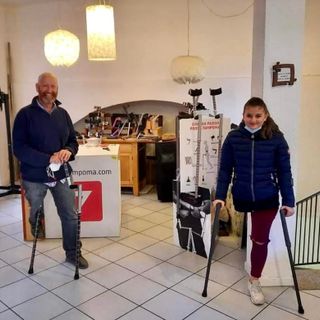 Per Giorgia Greco nuove "Tompoma" per la finalissima di Italia’s Got Talent 2021