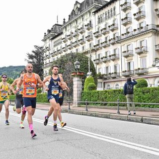 XVI Lago Maggiore Half Marathon: corsa e solidarietà nel memorial Roberto Rabattoni