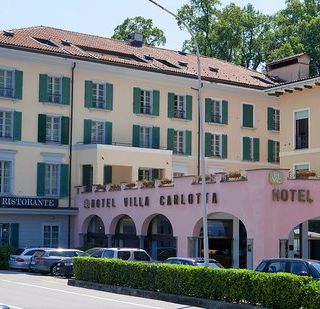 All’asta il Villa Carlotta di Belgirate, lo storico hotel del lago Maggiore
