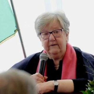 Verbania ricorda Irene Magistrini, ex assessore e presidente della Casa della Resistenza
