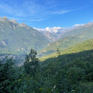 In e-Mbt nel Vco, il giro degli alpeggi intorno al Monte Cistella