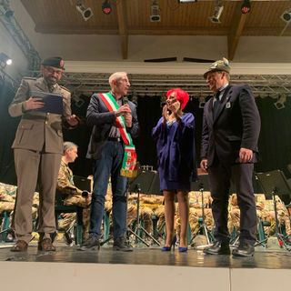 La Fanfara della Brigata Alpina Taurinense in concerto a Cannobio