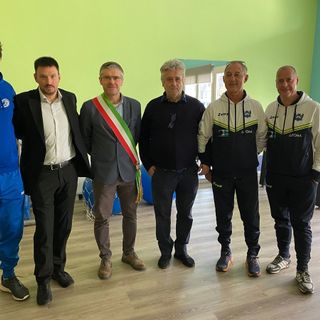 Taglio del nastro per il nuovo Centro Do di Crusinallo FOTO