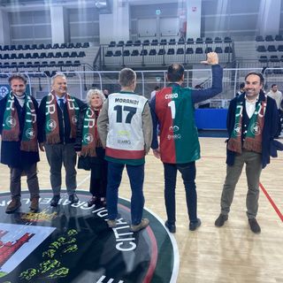 Cirio sul nuovo palasport di Gravellona Toce: &quot;Una vittoria del territorio&quot;