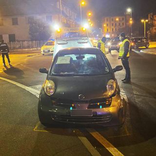 Ossolana di 35 anni provoca un incidente e rifiuta di sottoporsi ad alcol e drug test