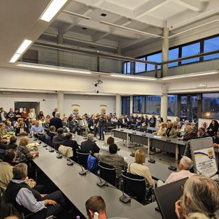 “Dall’incontro pubblico voce unanime: dialogo, non imposizioni, per il bene della città”