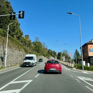 “Alla Beata Giovannina incrocio pericoloso?”