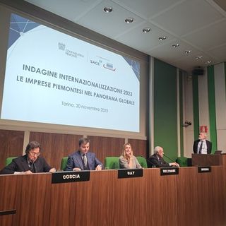 Fatturato estero, nonostante Covid e inflazione il Vco è in crescita