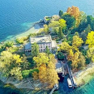 Canton Ticino, riaprono al pubblico le isole di Brissago