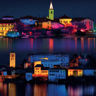 Al via le visite guidate alle &quot;Isole di Luce&quot;