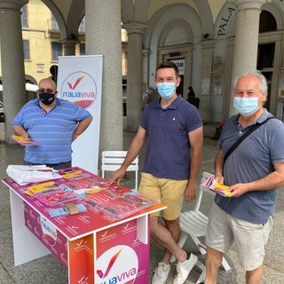 Omegna, Italia Viva presenta il programma elettorale per le prossime amministrative
