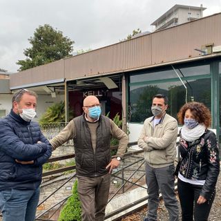 Nuova vita per l'ex Kelly: diventerà un ristorante e lounge bar