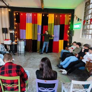 Con &quot;Living Space&quot; si conclude il percorso artistico e performativo degli studenti del Gobetti