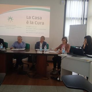 Riparte il programma di assistenza domiciliare agli anziani: &quot;La Casa è la Cura&quot;