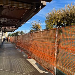 Cantieri in piazza Ranzoni, Forza Italia: "L'amministrazione riapra il bando per gli indennizzi ai commercianti"