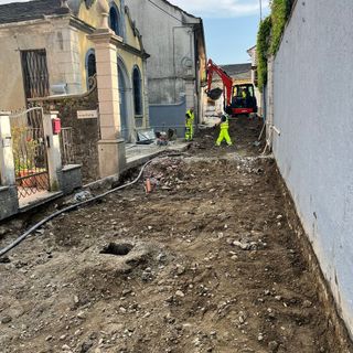 Casale, nuova pavimentazione per il centro storico