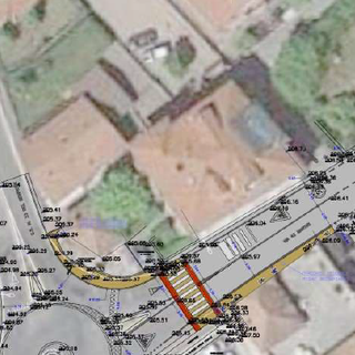 Un progetto da 270mila euro per la riqualificazione di via 42 Martiri a Feriolo