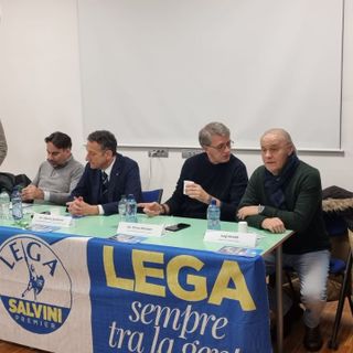 Lega: incontro a Cannobio per un confronto sulle questioni d'attualità