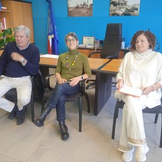 Il Cavalieri si “colora” per il benessere di studenti e docenti