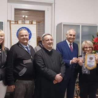 Il Lions Club regala un sorriso alle famiglie in difficoltà
