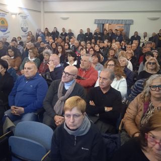 Presentate le liste a sostegno di Giandomenico Albertella