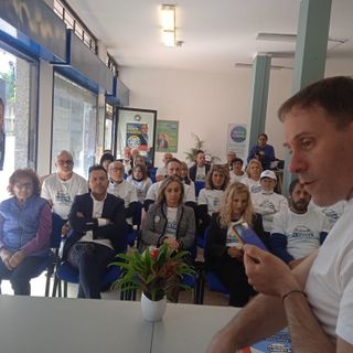 Michael Immovilli presenta le sue liste